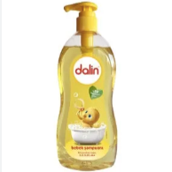 DALIN Bebek Şampuanı BEBEK SAMPUANI 500ml