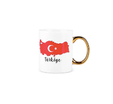 Karaca Turkey 350ML Mug