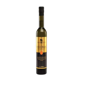 TARIS KIDONIA SIZMA ZEYTINYAGI CAM Extra Virgin Olive Oil Glass 500ml