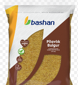 BASHAN PILAVLIK BULGUR N3 Coarse Bulgur 2kg