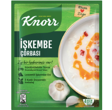 KNORR ISKEMBE CORBASI Tripe Soup 63g