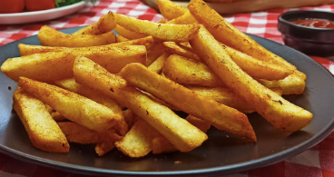 KNORR KAJUN PATATES CESNI Cajun Potato Seasoning 60g