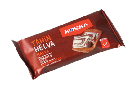 KOSKA Mini Halva MINI HELVA 40g Cocoa