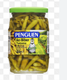 PENGUEN ACI BIBER TURSU Hot Pepper Pickles 300g
