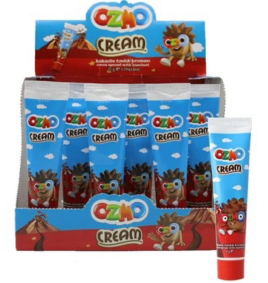 ŞÖLEN OZMO TUP FINDIK KREMASI 35G