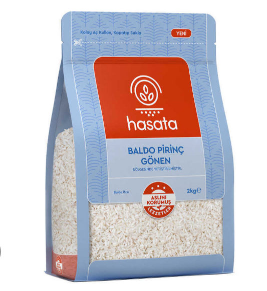HASATA GONEN BALDO RICE 2kg