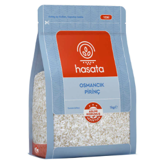 HASATA OSMANCIK RICE 1kg