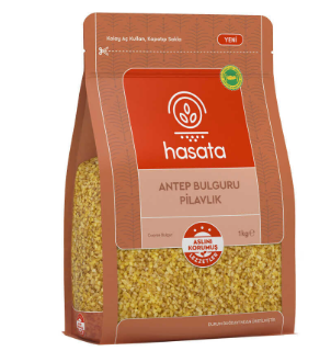 HASATA ANTEP COARSE BULGUR 1kg