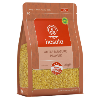 HASATA ANTEP COARSE BULGUR 2kg