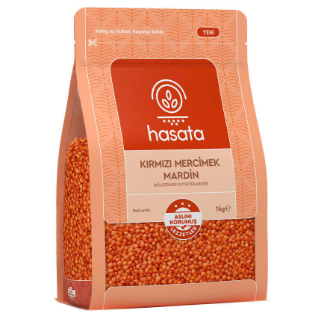 HASATA MARDIN RED LENTILS 1kg
