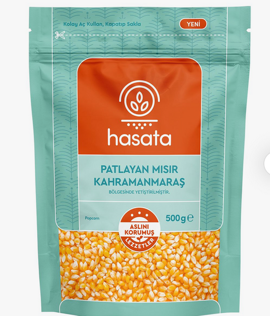 HASATA K.MARAS POPCORN 500g