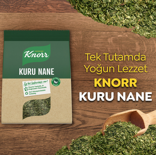 KNORR EKONOMIK NANE Dried Mint 65g