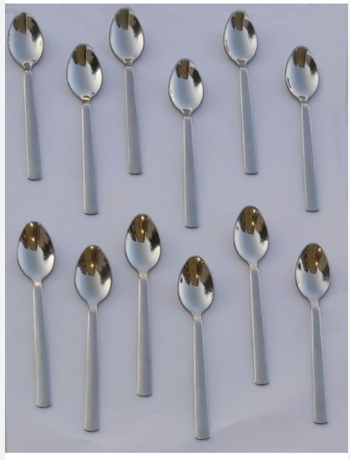 Çay Kaşığı 6 Adet