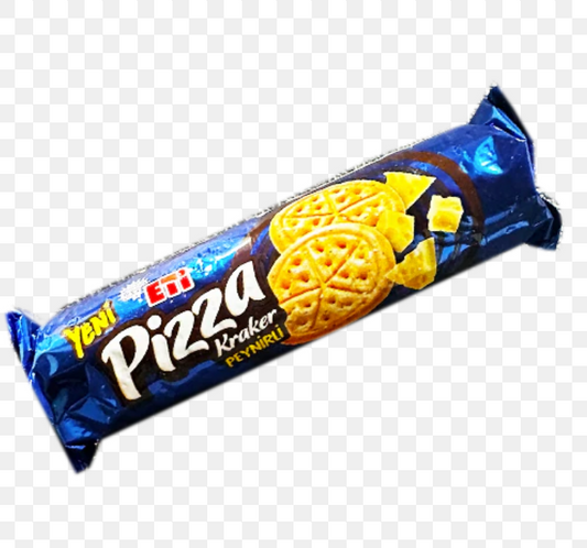 ETI PIZZA KRAKER FISEK Pizza Cracker Roll 63g