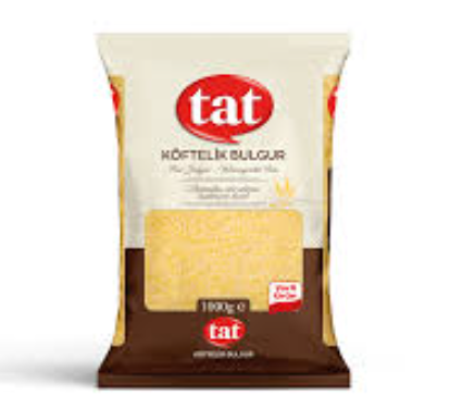 TAT KOFTELIK BULGUR Fine Bulgur 1kg