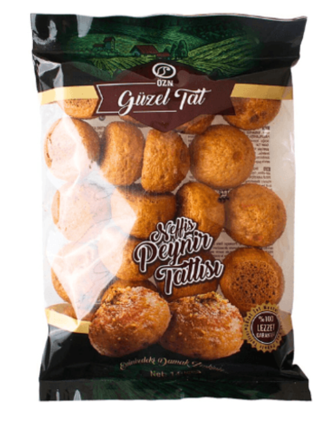 OZN GUZEL TAT PEYNIR TATLISI Cheese Dessert 140g