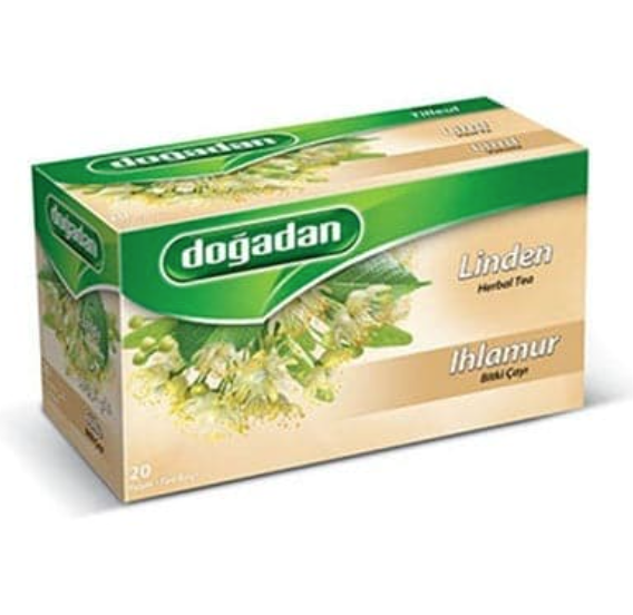 DOGADAN IHLAMUR Linden Tea 20g