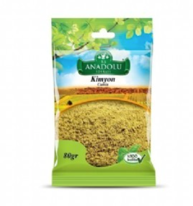 ANADOLU BAHARAT KIMYON Cumin 80g