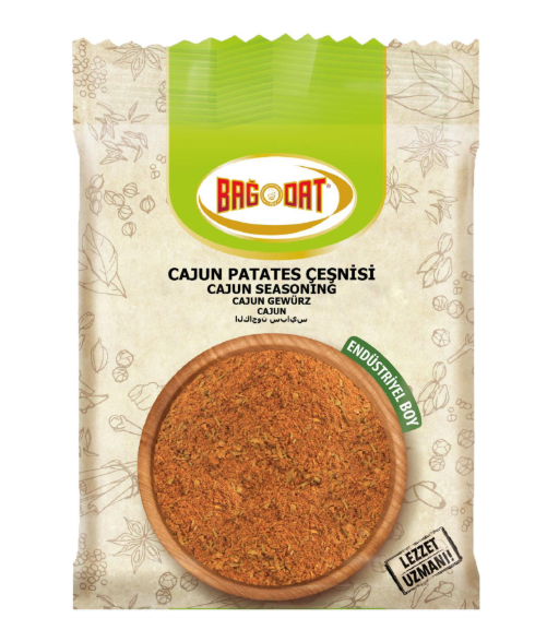 BAGDAT KAJUN PATATES CESNISI Cajun Potato Seasoning 75g