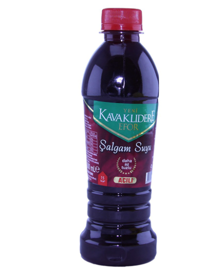 KAVAKLIDERE EFOR SALGAM ACILI Spicy Turnip Juice 300ml