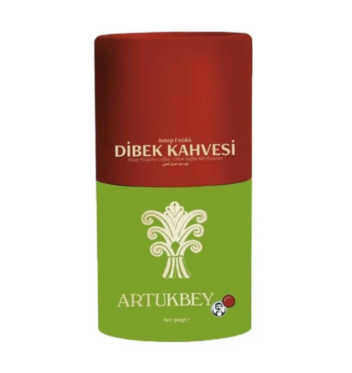 ARTUKBEY ANTEP FISTIKLI DIBEK KAHVESI Pistachio Dibek Coffee 300g