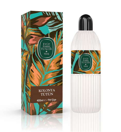 EST TUTUN KOLANYASI PET Tobacco Cologne 400ml