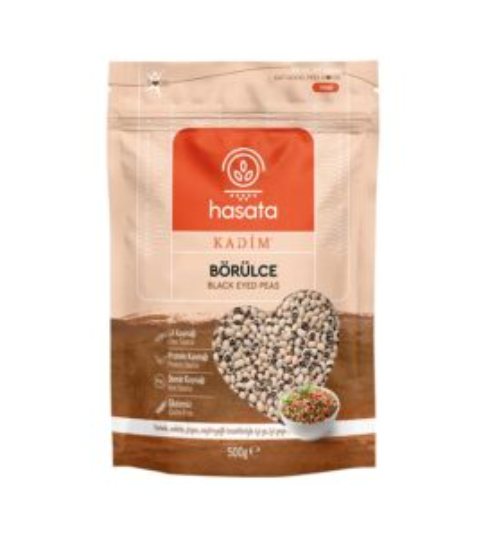HASATA BLACK EYED PEA Borulce 500gr