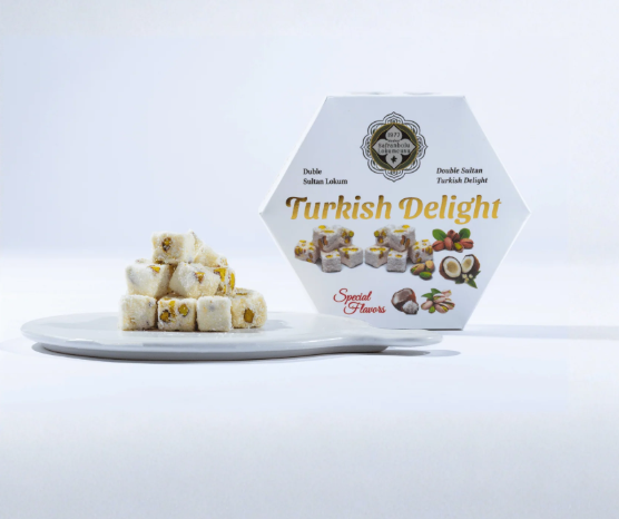 SAFRANBOLU SULTAN FISTIKLI LOKUM 200g