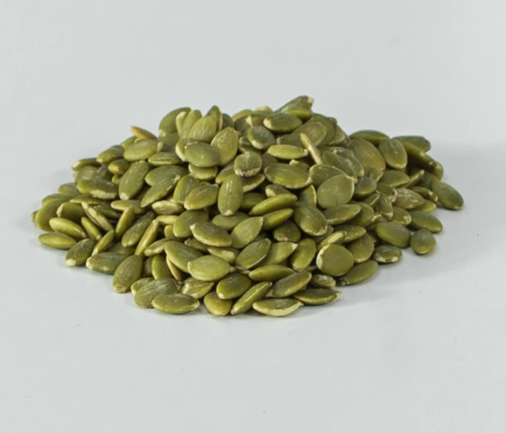 BULK TUZSUZ YESIL KABAK CEKIRDEGI Green Pumpkin Unsalted 100g