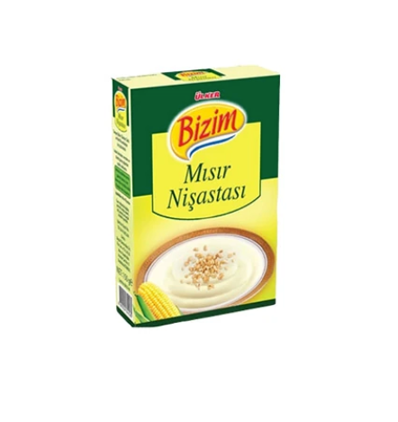 BIZIM MISIR NISASTASI Corn Starch 150g