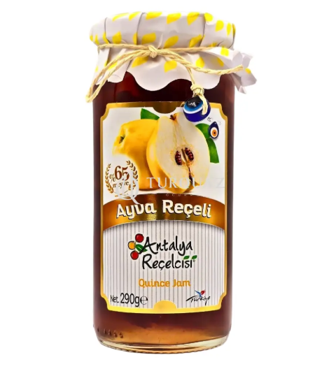 ANTALYA RECELCISI AYVA RECELI Quince Jam 290g