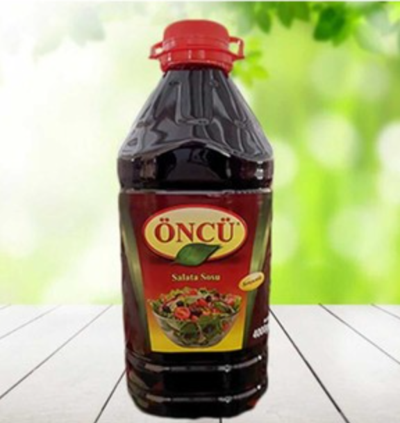ONCU NAR EKSILI SOS Pomagranate Sour Sauce 4kg