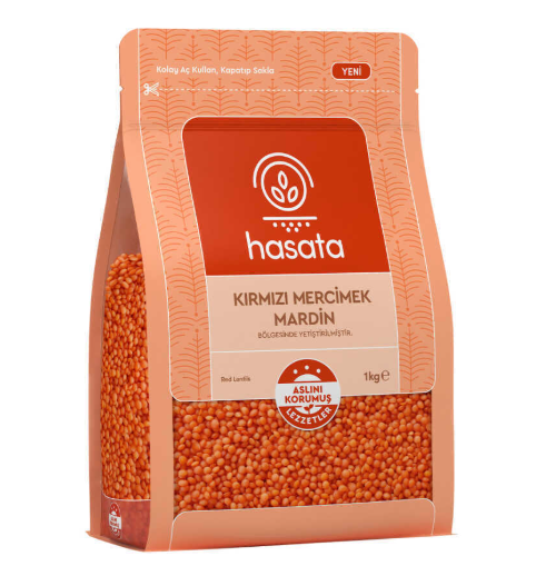 HASATA RED MARDIN LENTIL 2kg