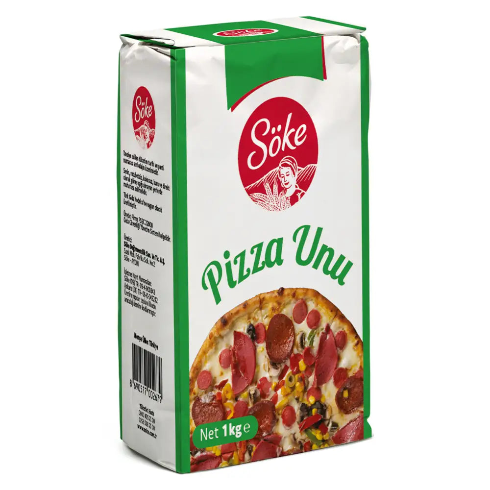 SOKE PIZZA UN Pizza Flour 1kg