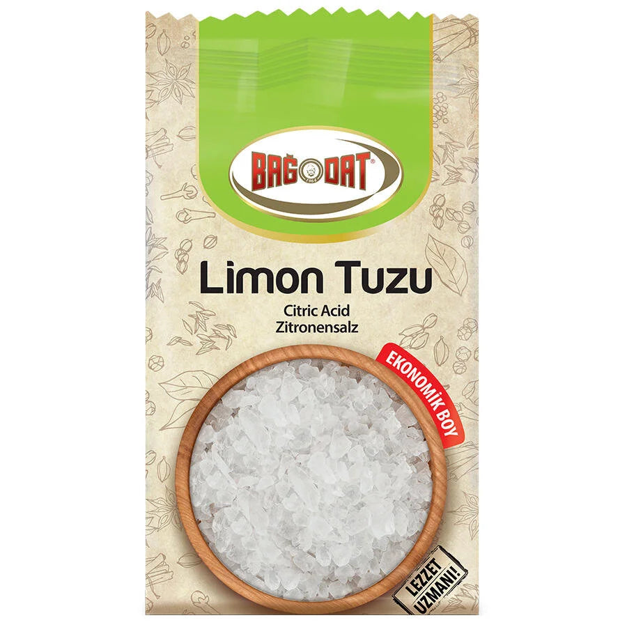 BAGDAT LIMON TUZU 275g