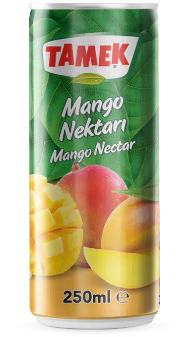 Tamek Mango Nectar 250ml