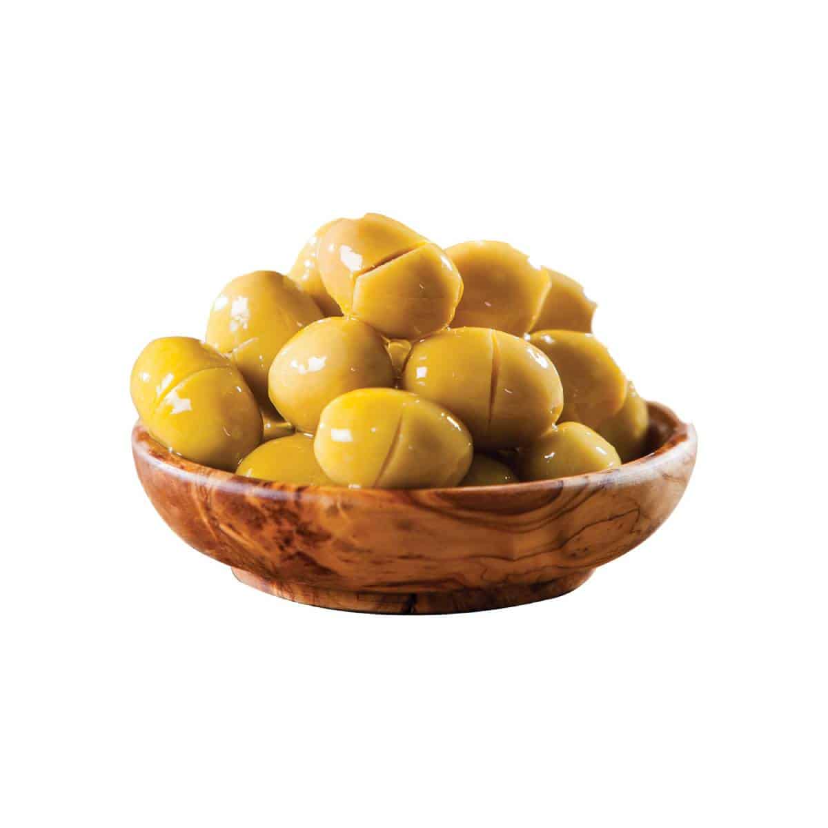 Rezen Crushed Green Olives 300gr