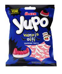Ulker Yupo Gummies (Vampir Jelly) 80gr