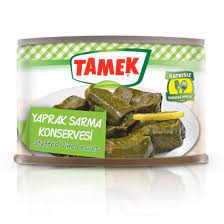 TAMEK YAPRAK SARMA Stuffed Vine Leaves 400g