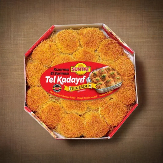 Suntat Tel Kadayif Kataifi 400gr