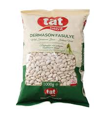 TAT KURU FASULYE White Beans 1kg
