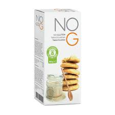 NOG GÜLÜTENSİZ TAHİNLİ KURABİYE 100gr