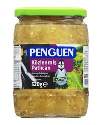 PENGUEN KOZLENMIS PATLICAN Roasted Eggplant 520g