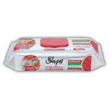 SLEEPY GREYFURT Surface Cleaning Wipes Grapefruit 50 sheets