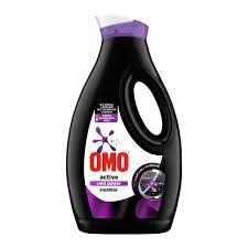 OMO SIYAHLAR SIVI DETERJAN COLD POWER Liquid Laundry Detergent Blacks 1690ml