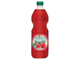 Uludag Meyvelim Pomegranate Flav. Mineral Water 1L