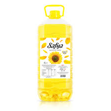 SAFYA AYCICEK YAGI Sunflower Oil 4.5lt