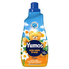 YUMOS EXTRA ACIK HAVA NERGIZ CAMASIR YUMUSATICI Daffodil Softener 1440ml