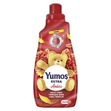 Yumos Extra Amber Kumaş Yumuşatıcısı (Yumusatici) 1440ml