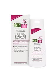 SEBAMED HERGUN KULLANIM SAMPUAN Everyday Use Shampoo 400ml